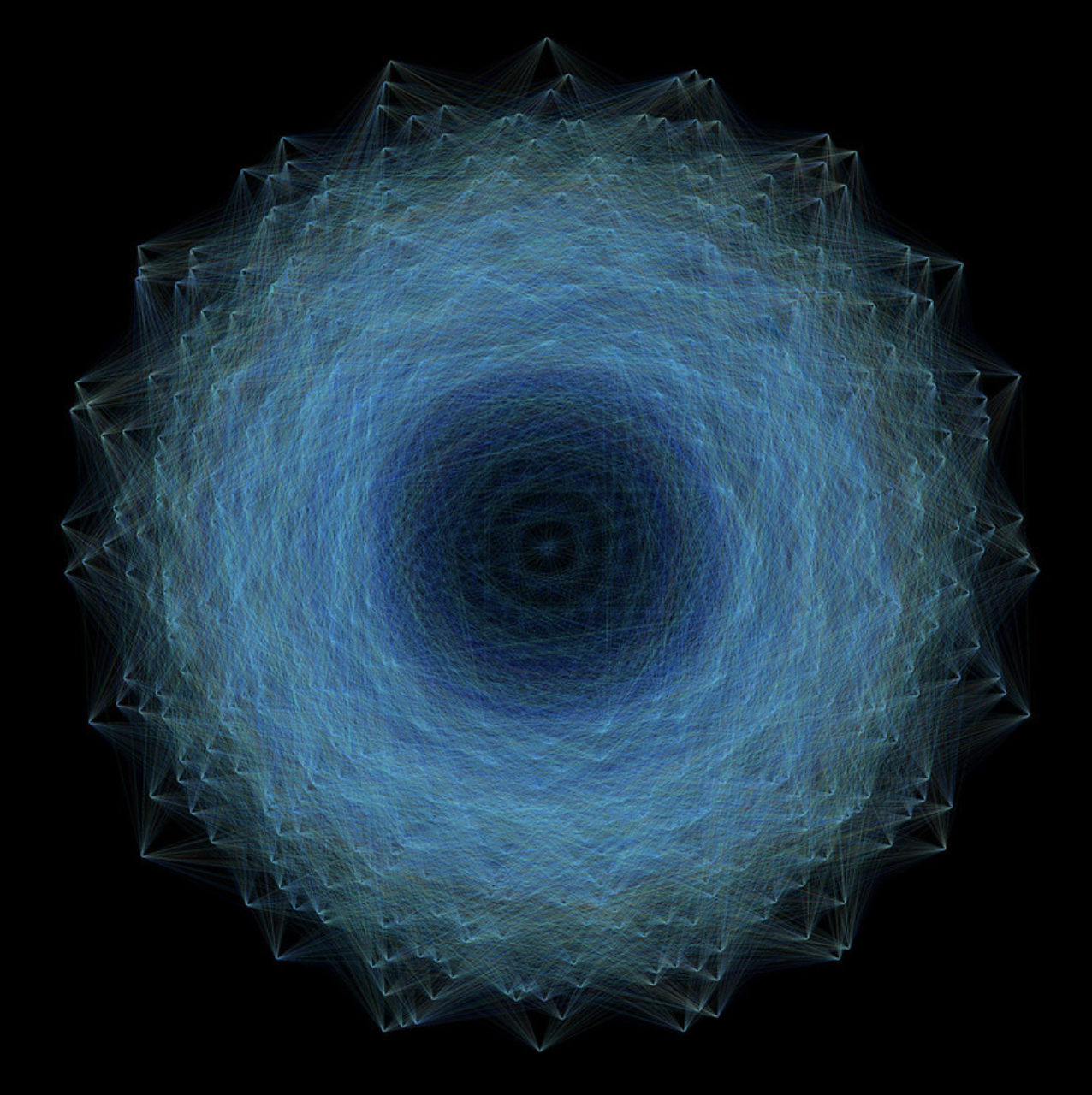 The Cosmos of thoughts III_4